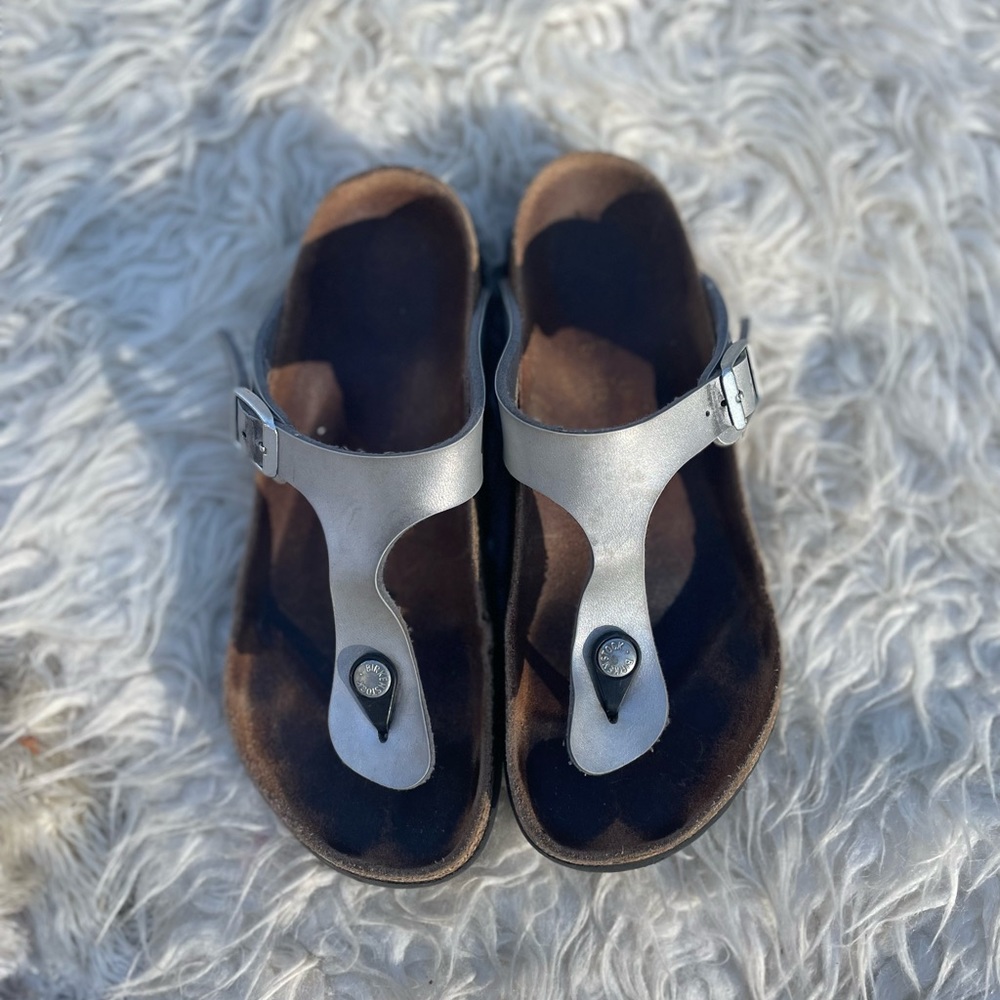 Birkenstock sandals